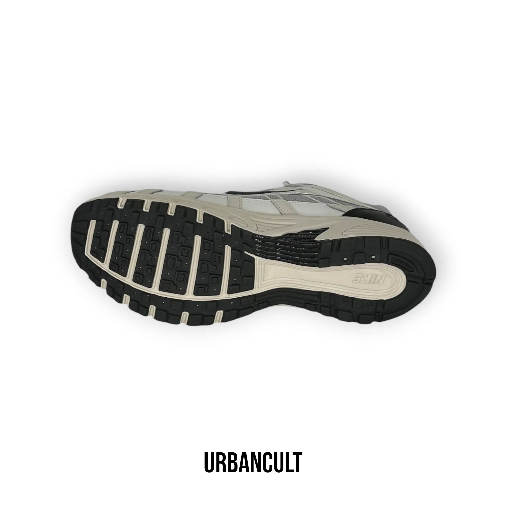Nike P-6000 Platinum Tint Black Argento - Urban Cult