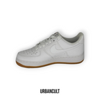 Nike Air Force 1 Low White Gum Bianche - Urban Cult