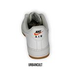 Nike Air Force 1 Low White Gum Bianche - Urban Cult