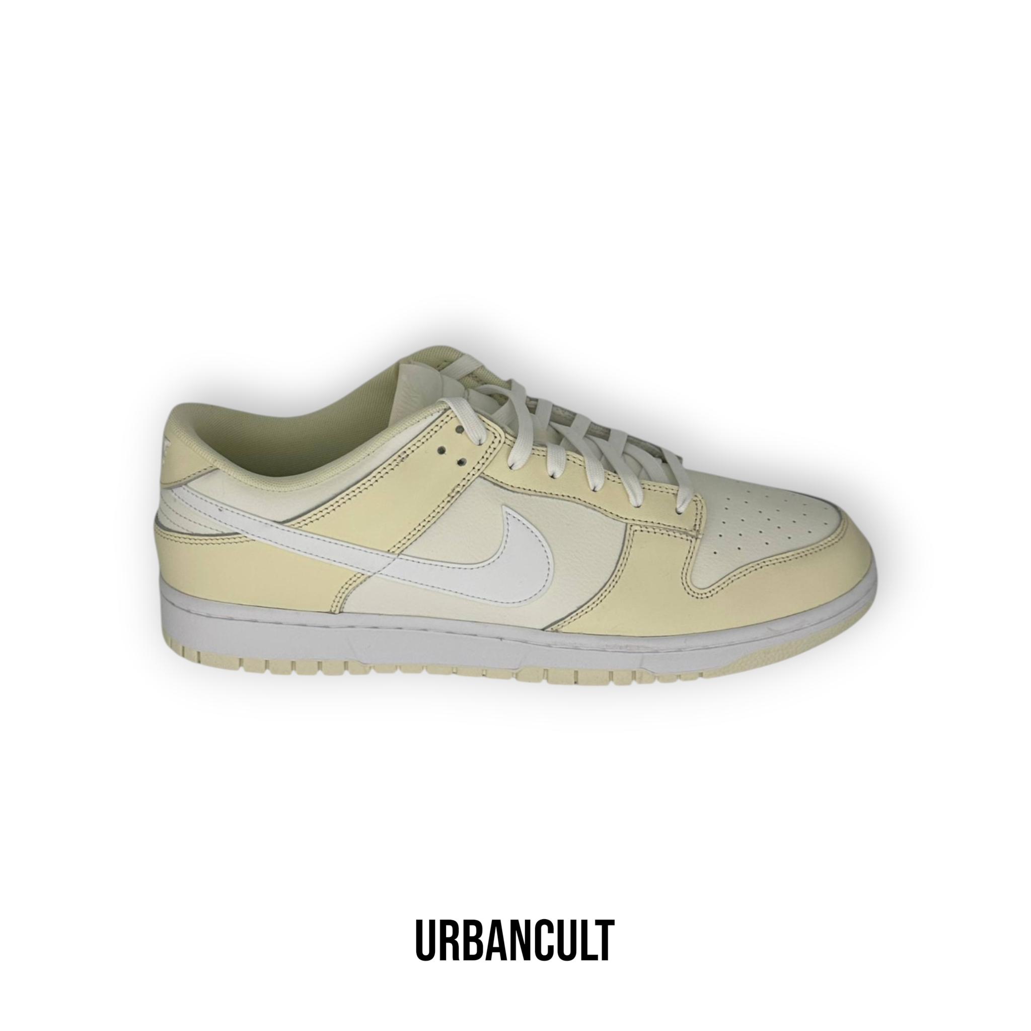 Nike Dunk Low Bianco Panna "Coconut Milk" - Urban Cult