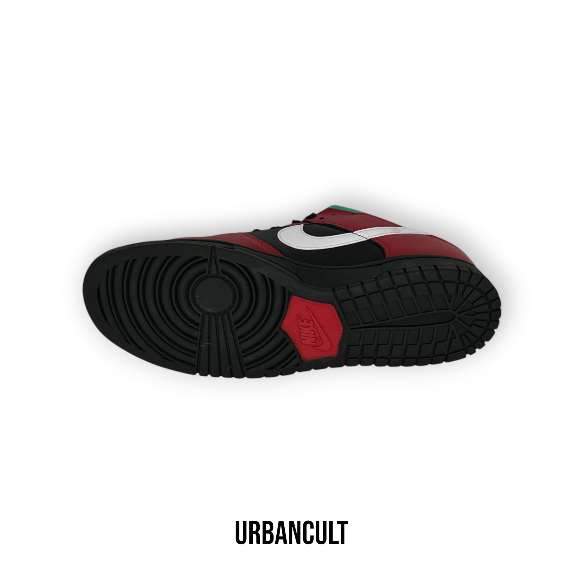 Nike Dunk Low Retro Biker Tattoos - Urban Cult