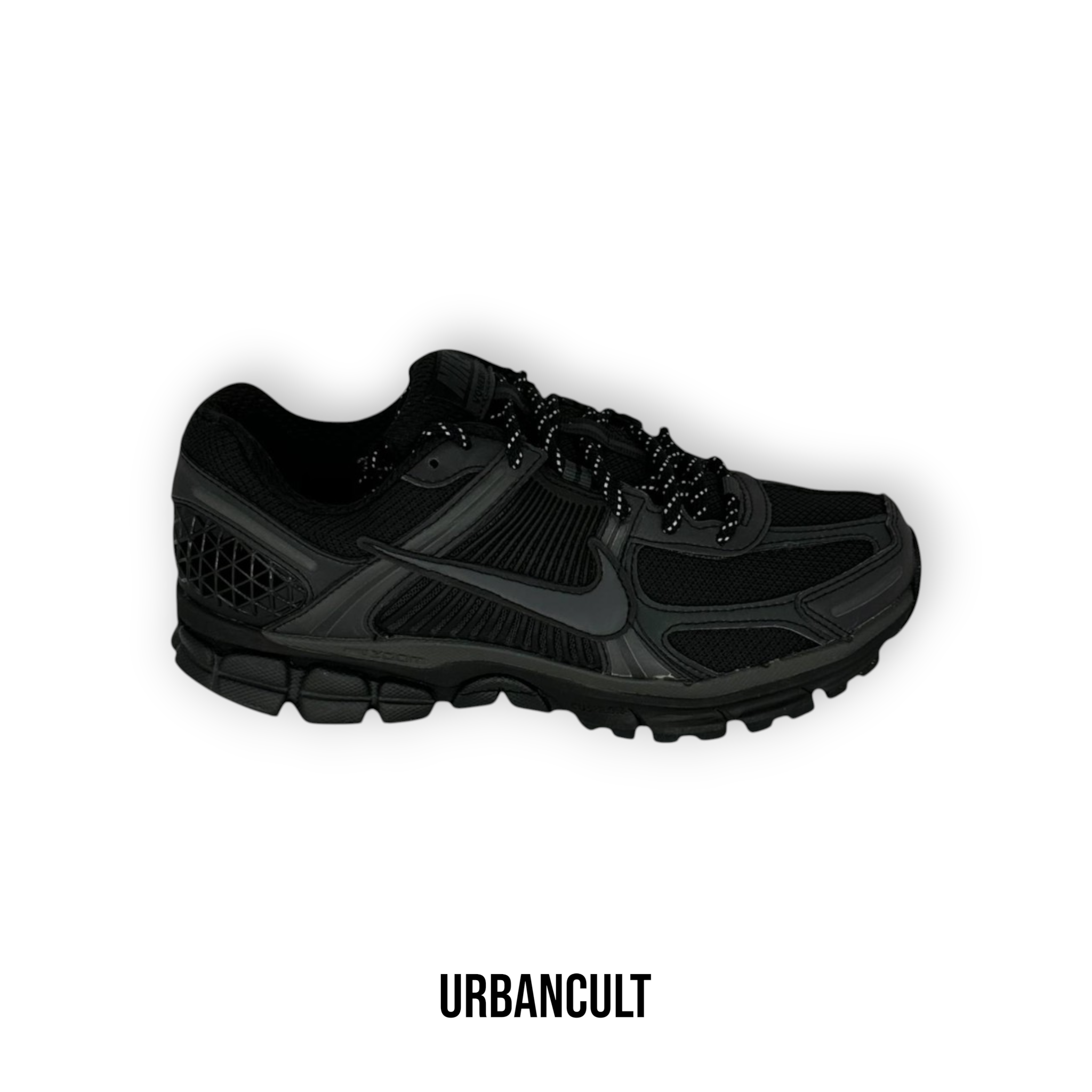 Nike Zoom Vomero 5 Nere Reflective Black - Urban Cult