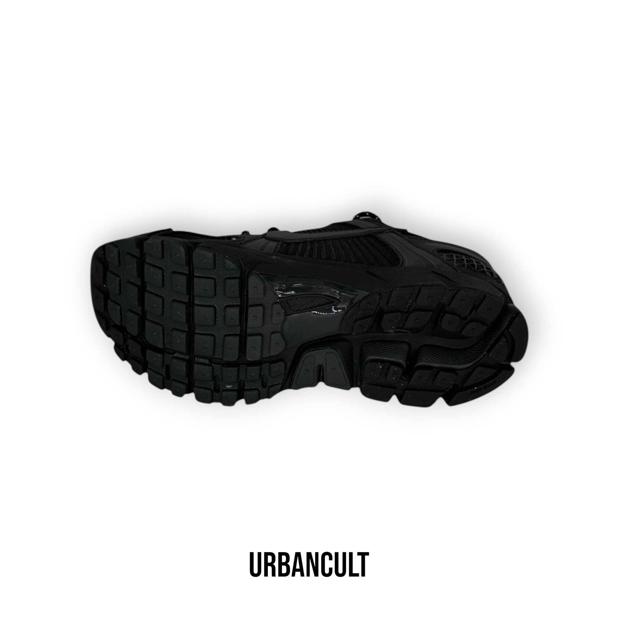Nike Zoom Vomero 5 Nere Reflective Black - Urban Cult
