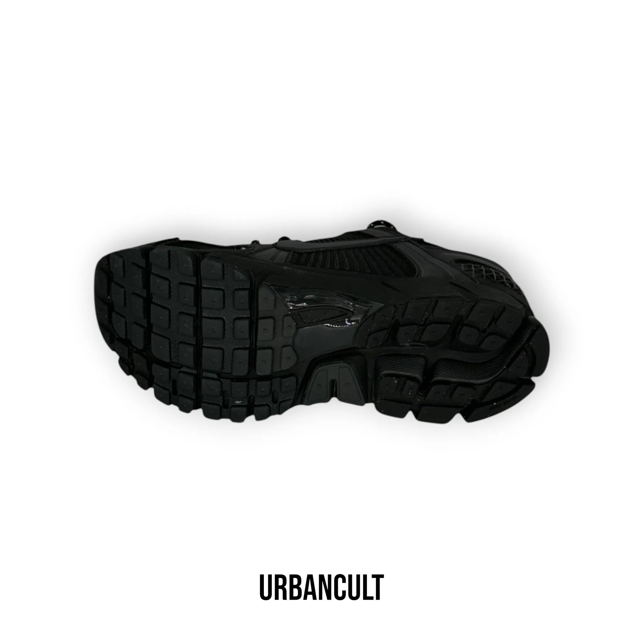 Nike Zoom Vomero 5 Nere Reflective Black - Urban Cult