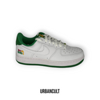 Nike Air Force 1 Low West Indies Bianche e Verdi - Urban Cult