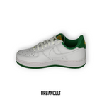 Nike Air Force 1 Low West Indies Bianche e Verdi - Urban Cult