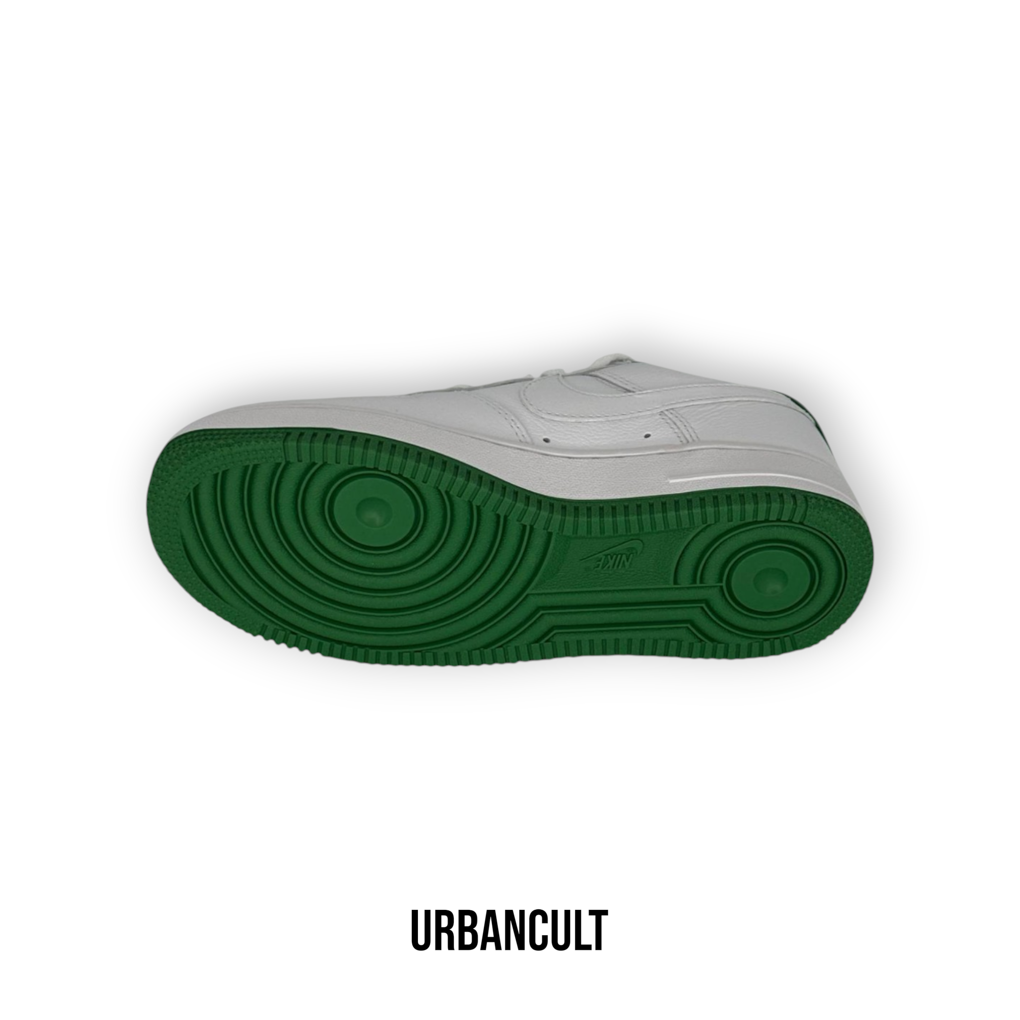 Nike Air Force 1 Low West Indies Bianche e Verdi - Urban Cult