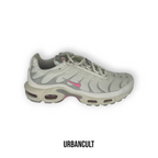Nike TN Air Max Plus Bianche e Rosa Summit White Pink Rise - Urban Cult