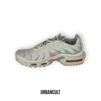 Nike TN Air Max Plus Bianche e Rosa Summit White Pink Rise - Urban Cult