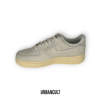 Nike Air Force 1 Low Sail Pony Hair Panna e Marroni - Urban Cult