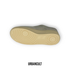 Nike Air Force 1 Low Sail Pony Hair Panna e Marroni - Urban Cult