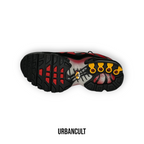 Nike Tn Air Max Plus Red Grigie e Rosse Pure Platinum University - Urban Cult