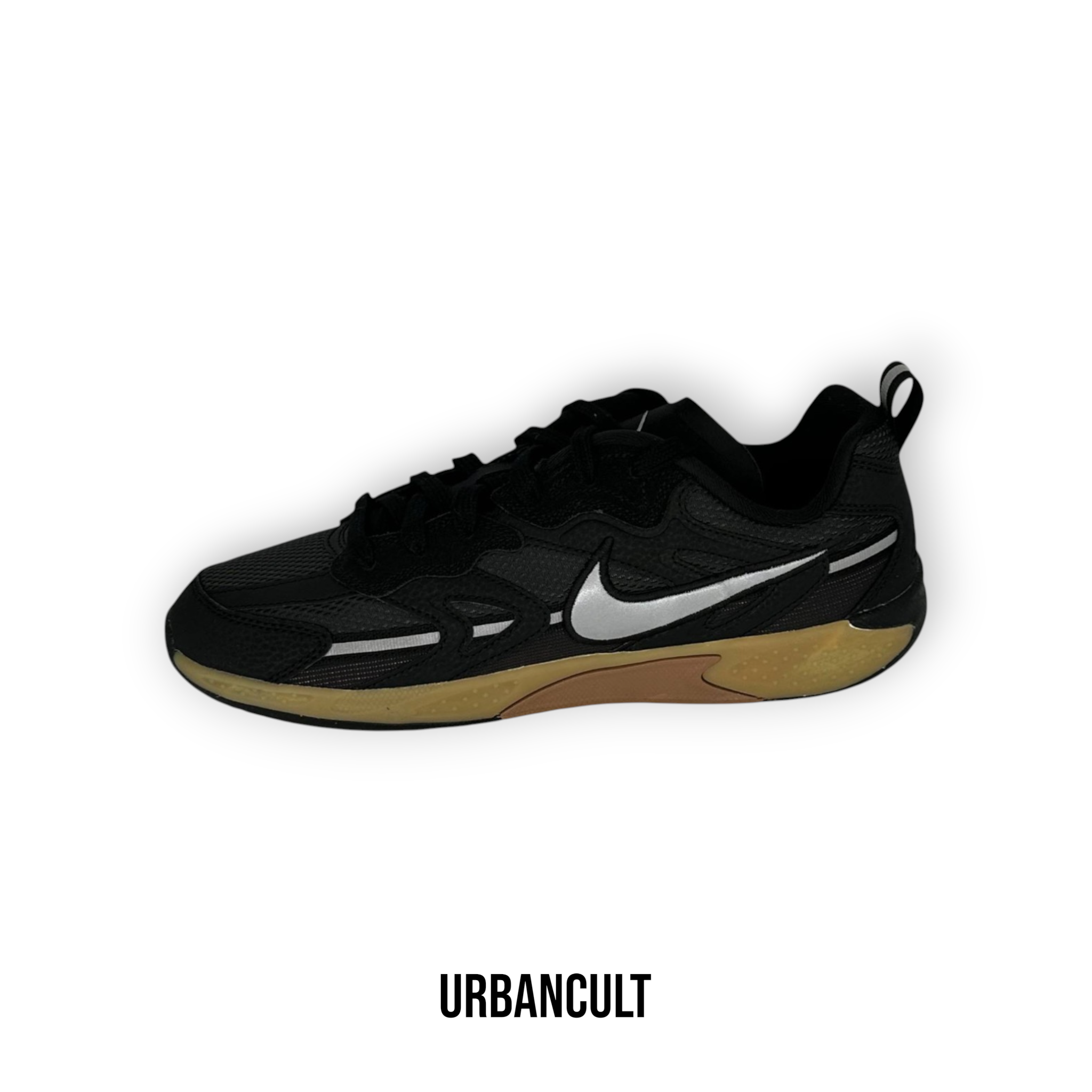 Nike Jam Breakdance Nere - Urban Cult