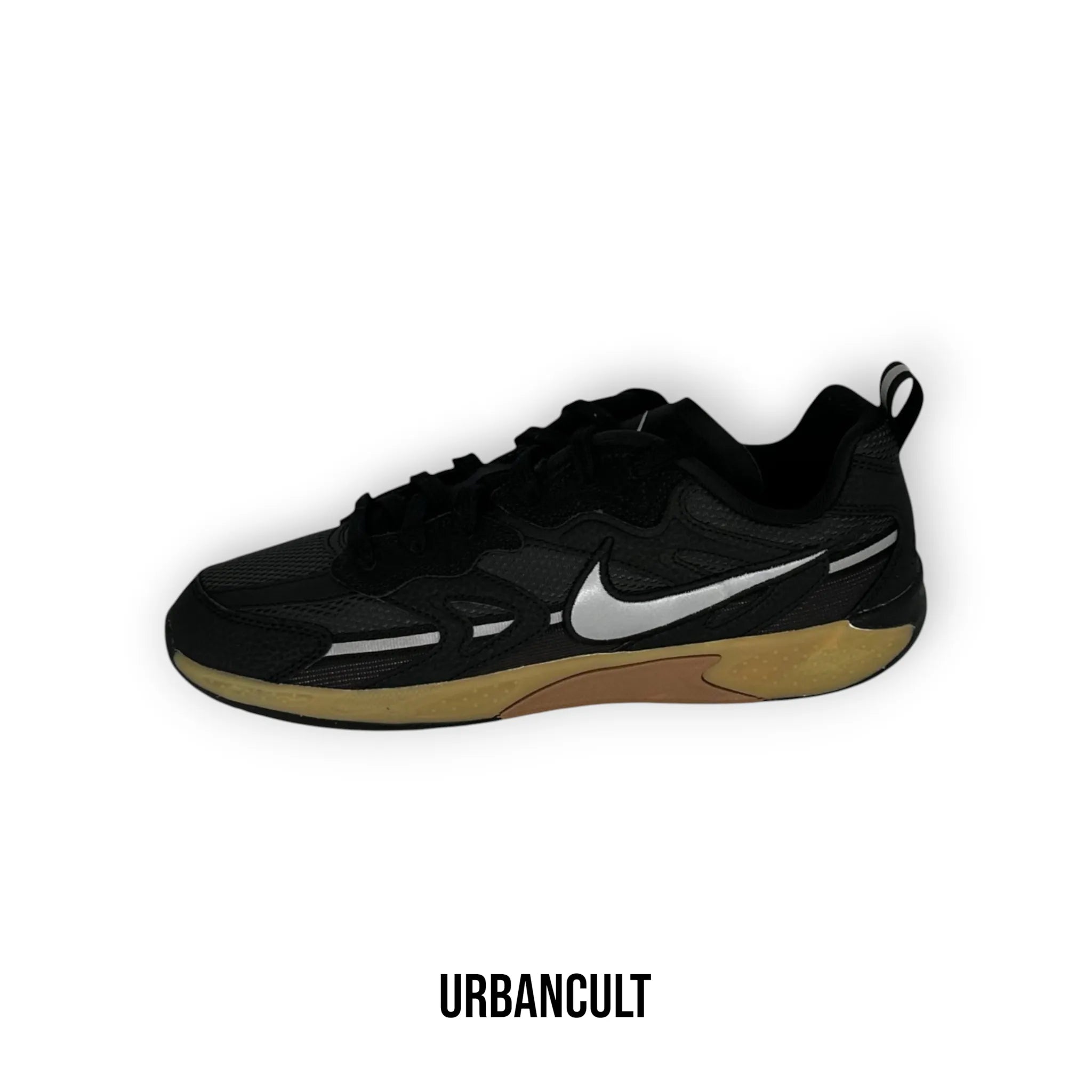 Nike Jam Breakdance Nere - Urban Cult