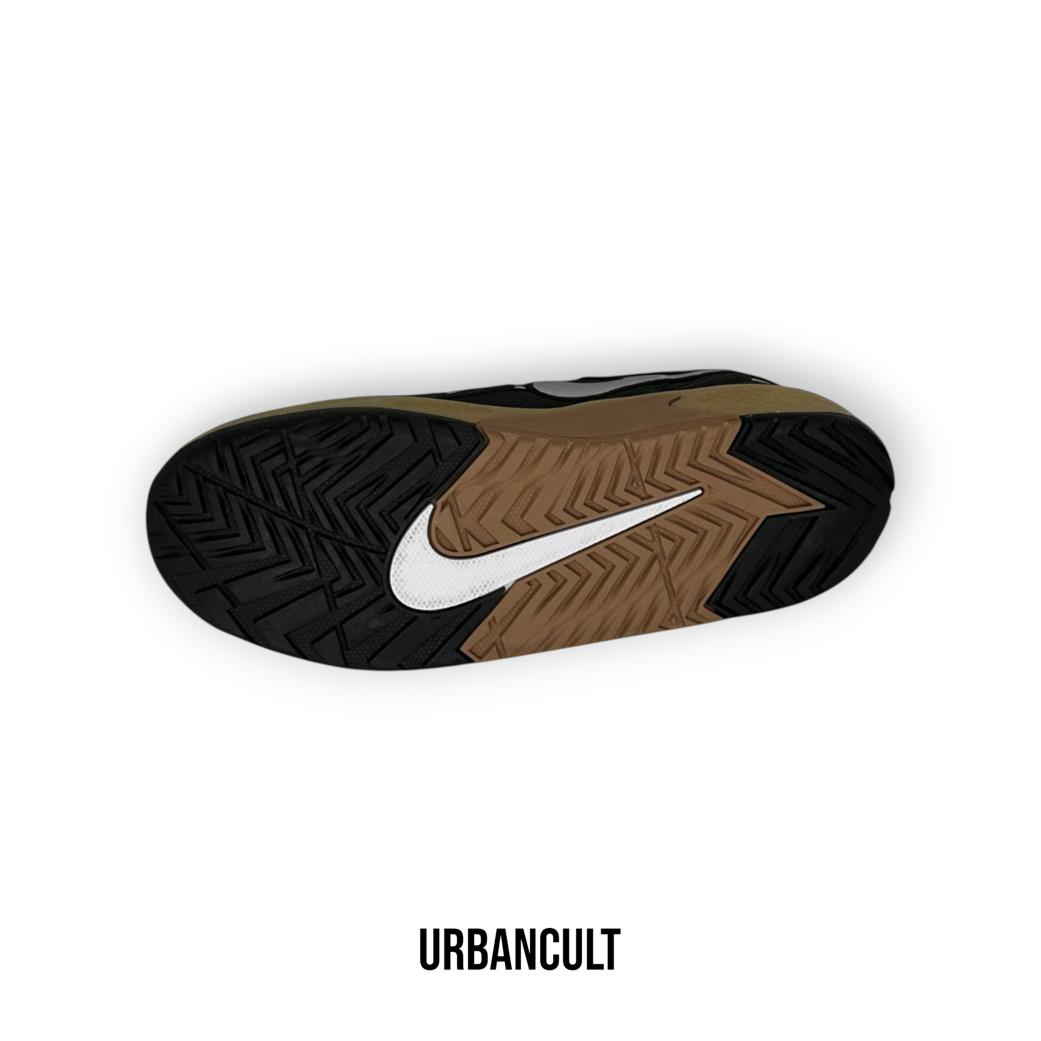 Nike Jam Breakdance Nere - Urban Cult