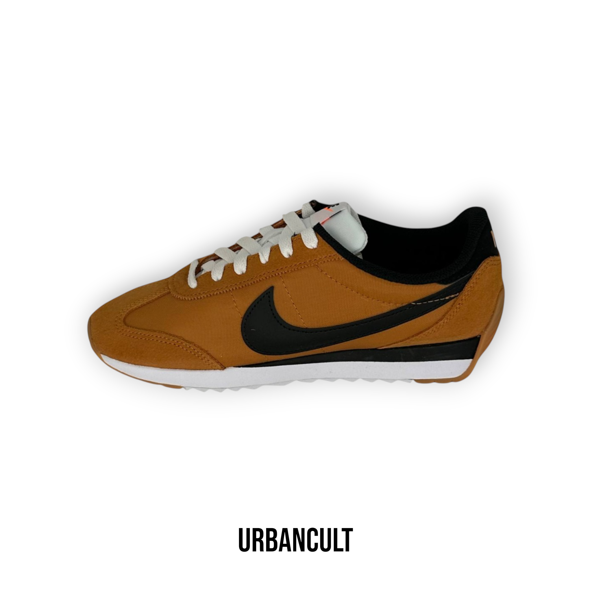 Nike Pacific Monarch Arancioni e Nere - Urban Cult