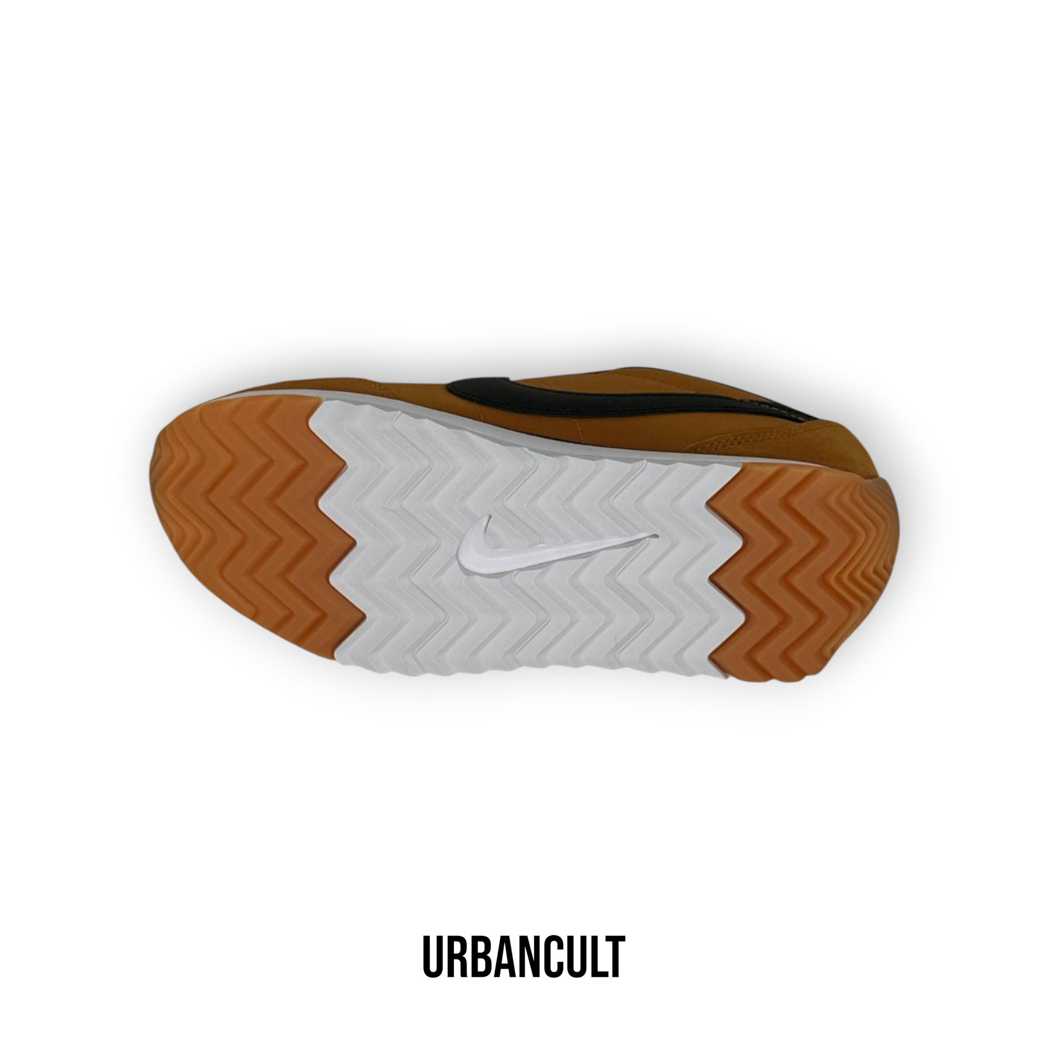 Nike Pacific Monarch Arancioni e Nere - Urban Cult