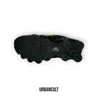 Nike Shox TL  Nere e Verdi Black Green Strike Neon - Urban Cult