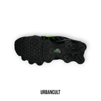 Nike Shox TL  Nere e Verdi Black Green Strike Neon - Urban Cult