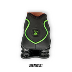 Nike Shox TL  Nere e Verdi Black Green Strike Neon - Urban Cult