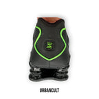 Nike Shox TL  Nere e Verdi Black Green Strike Neon - Urban Cult