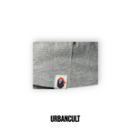 BAPE Pirate Head Logo T-shirt - Grigia - Urban Cult