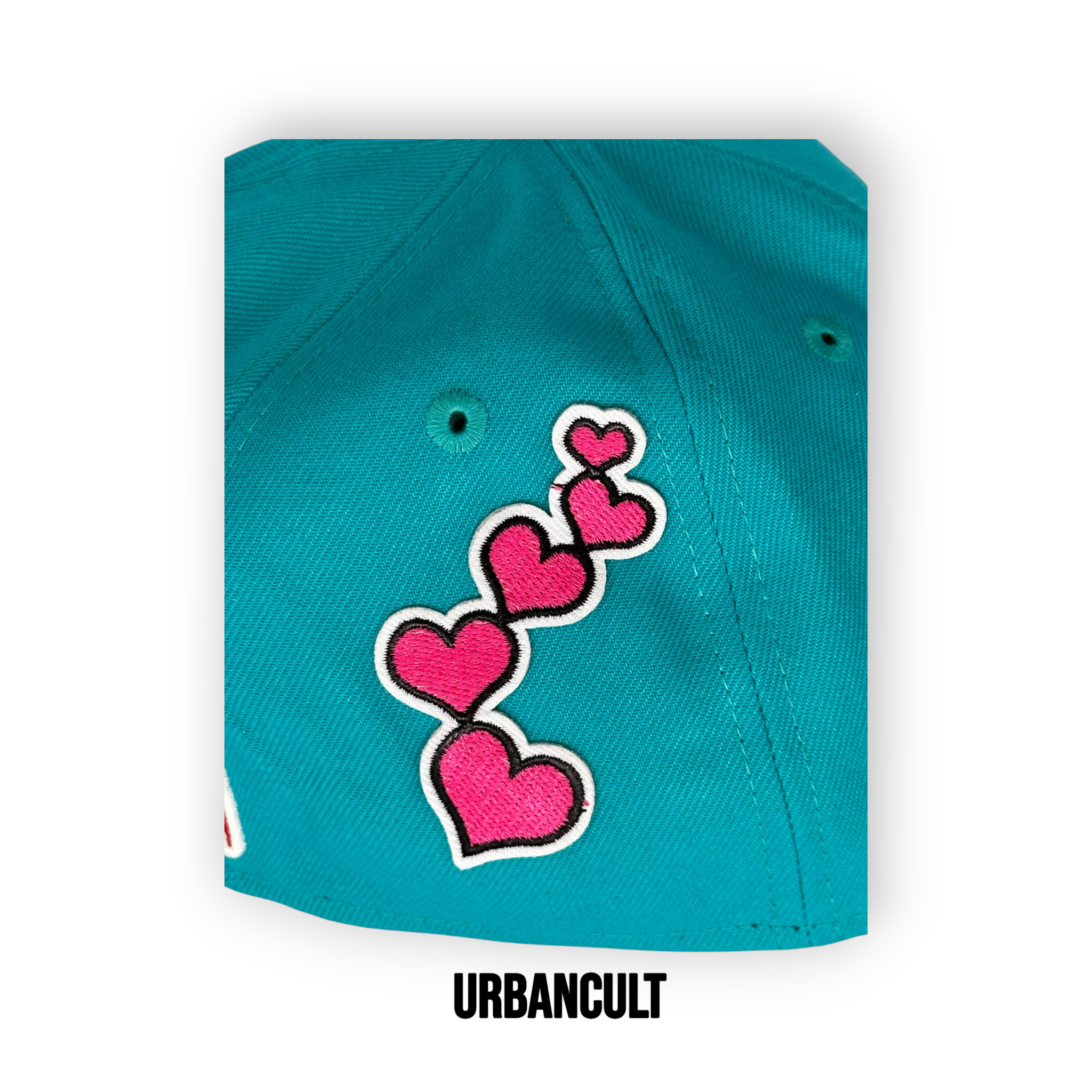 New Era Brooklyn 2024 NETS 23-24 Custom - Blu 7 1/4 - Urban Cult