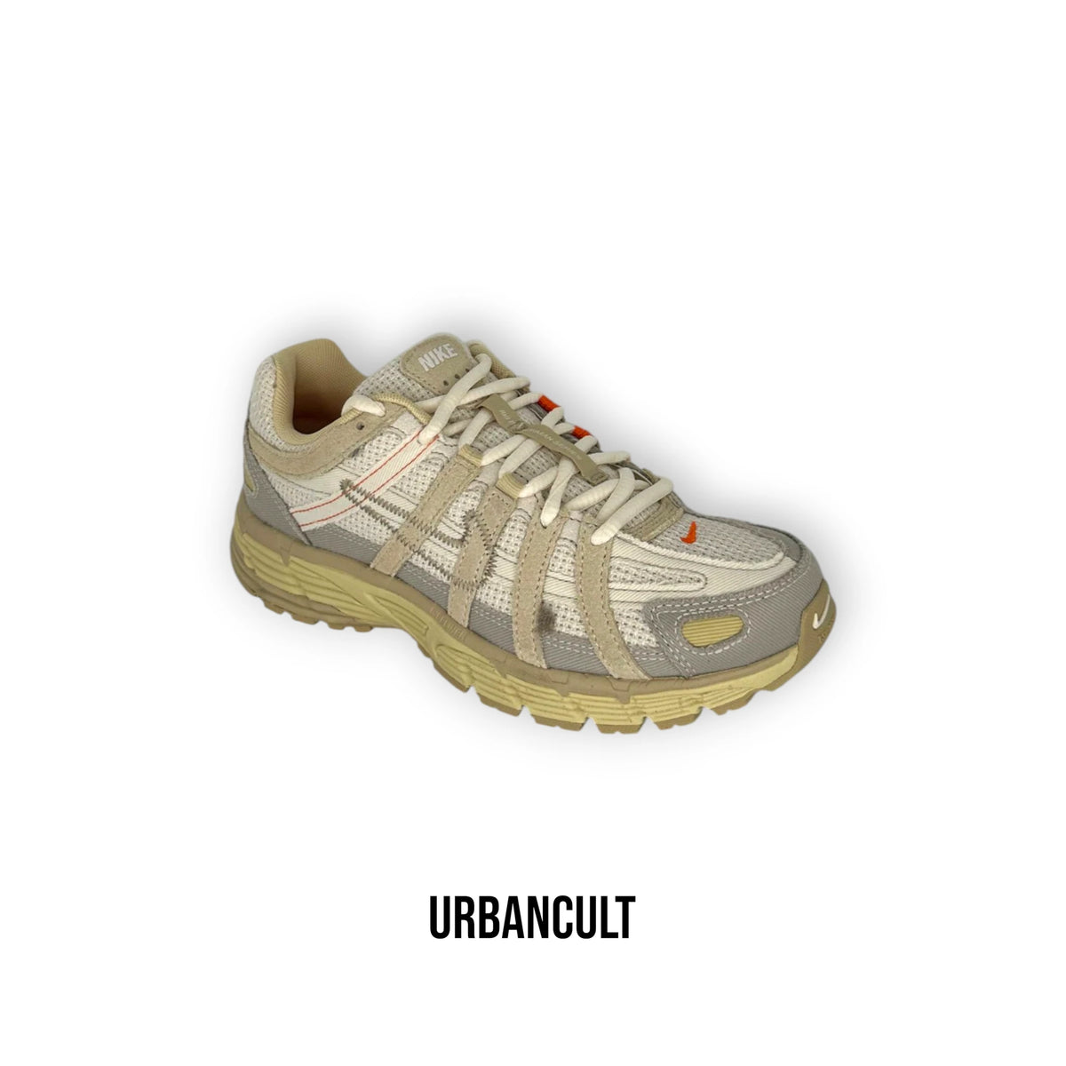 Nike P-6000 College Grey Beige