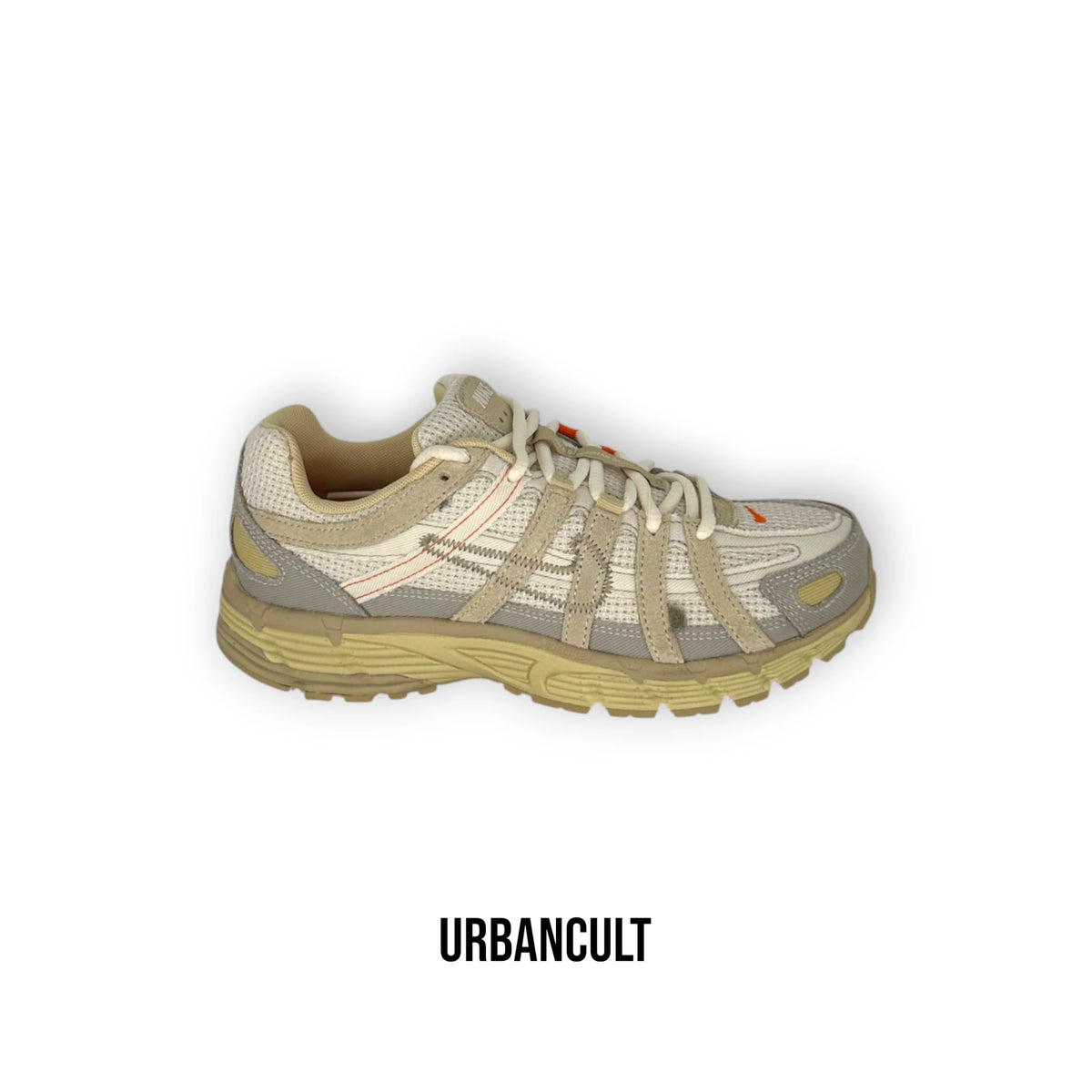 Nike P-6000 College Grey Beige
