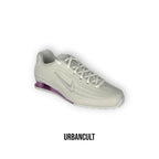 Nike Shox Z Bianco e Magenta Chiaro