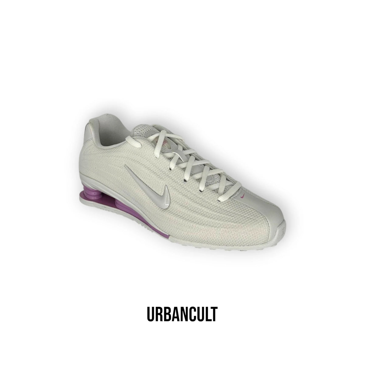 Nike Shox Z Bianco e Magenta Chiaro