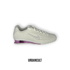 Nike Shox Z Bianco e Magenta Chiaro