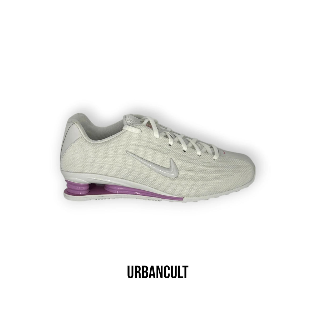 Nike Shox Z Bianco e Magenta Chiaro