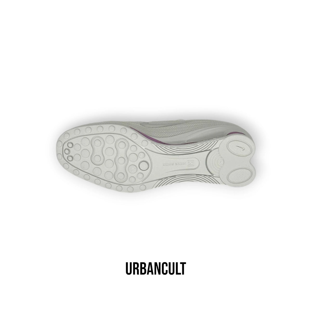 Nike Shox Z Bianco e Magenta Chiaro