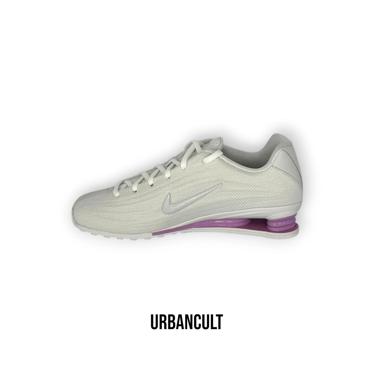 Nike Shox Z Bianco e Magenta Chiaro