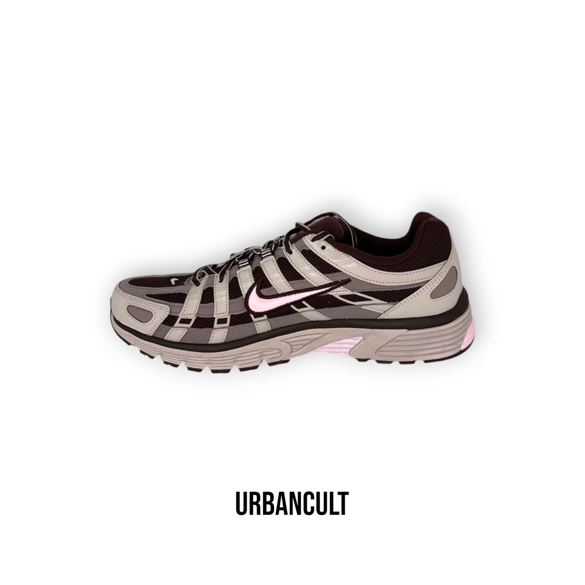 Nike P-6000 WMNS Burgundy Crush