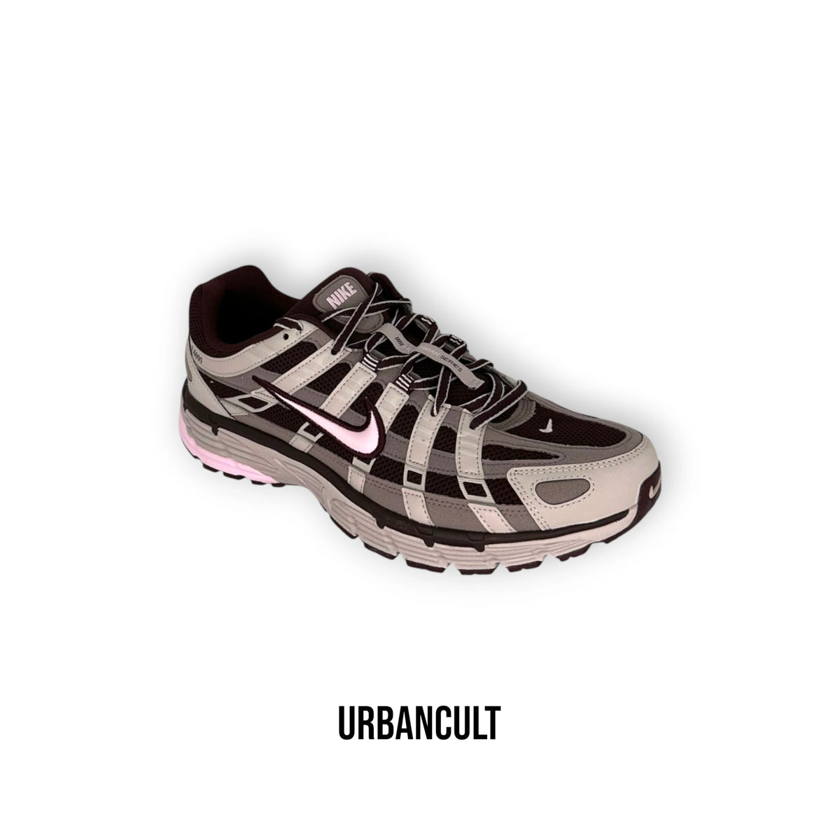 Nike P-6000 WMNS Burgundy Crush