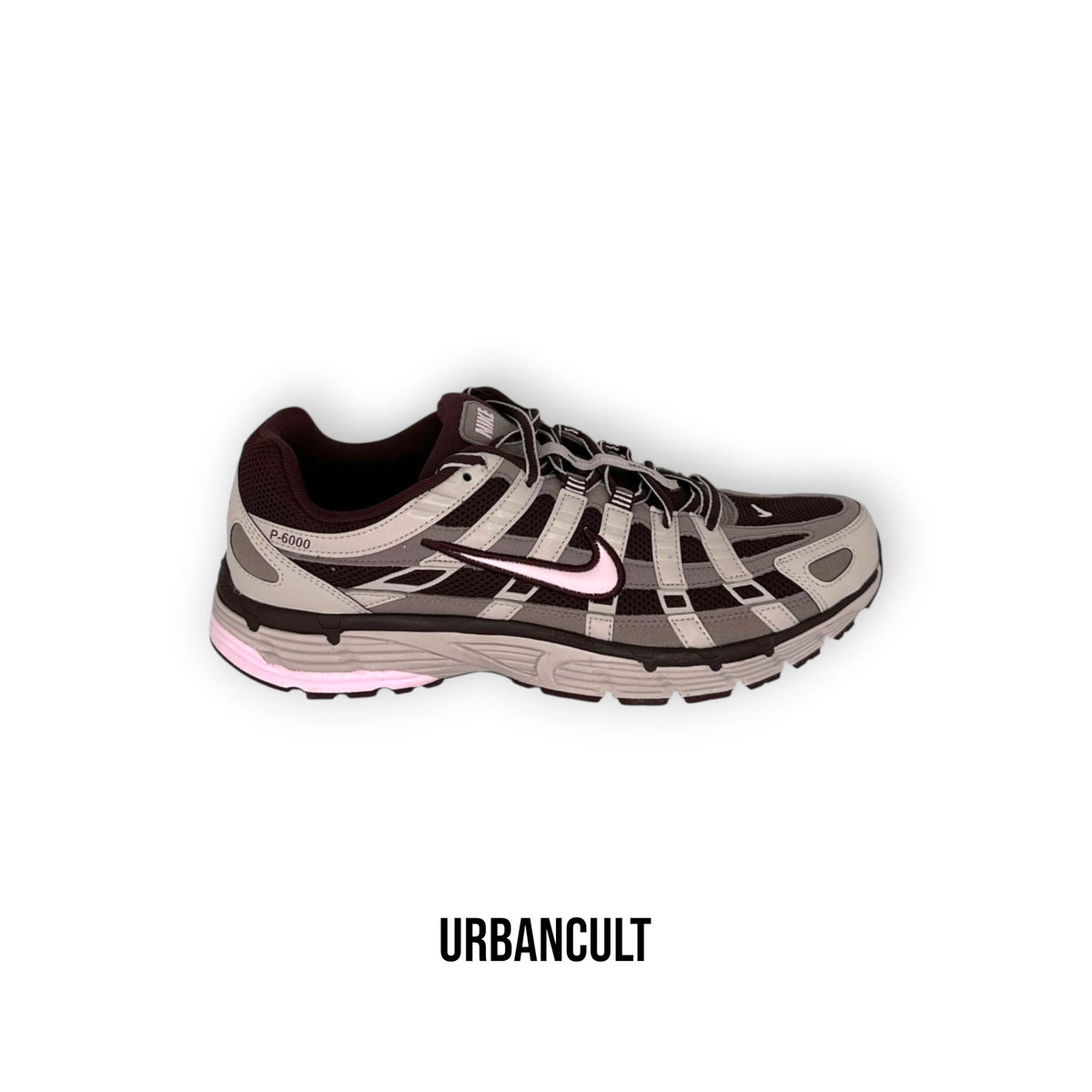 Nike P-6000 WMNS Burgundy Crush
