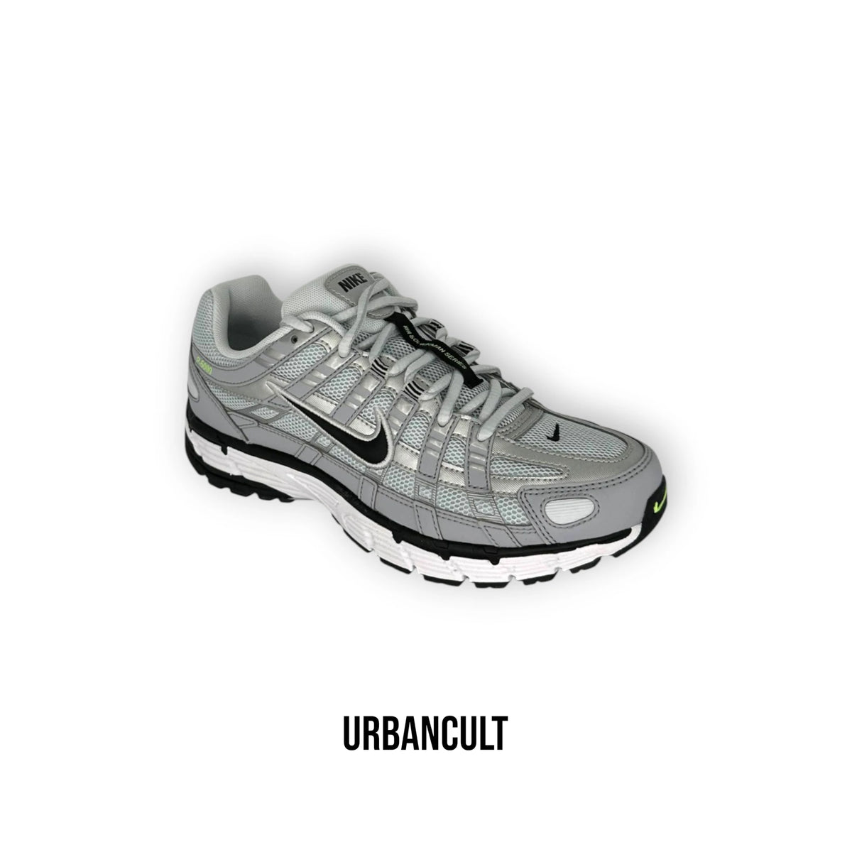 Nike P-6000 Wolf Grey