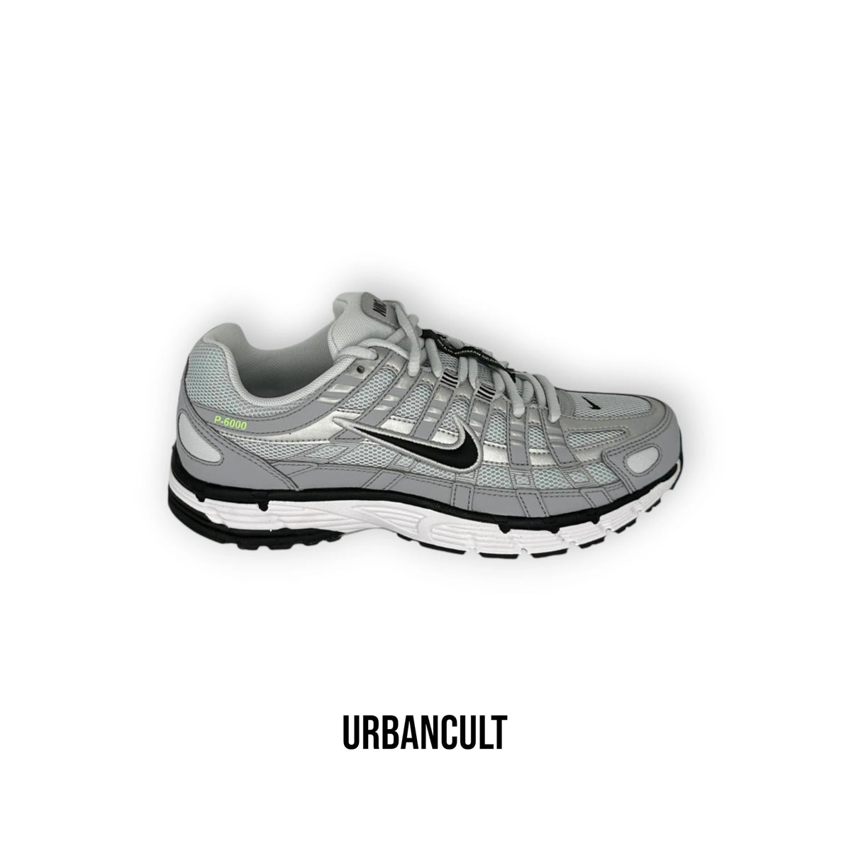 Nike P-6000 Wolf Grey