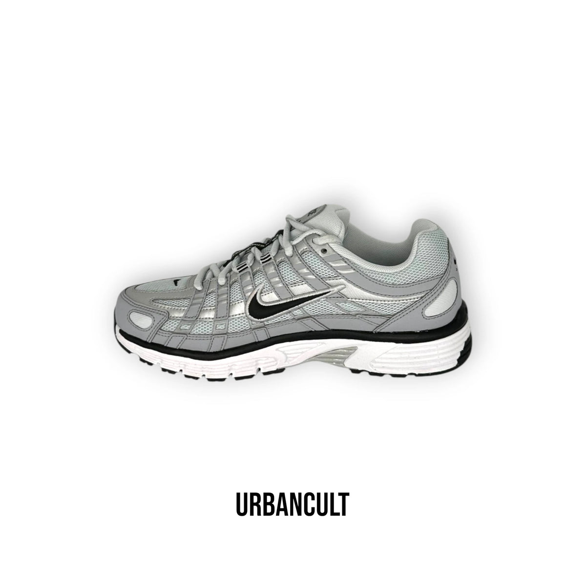 Nike P-6000 Wolf Grey