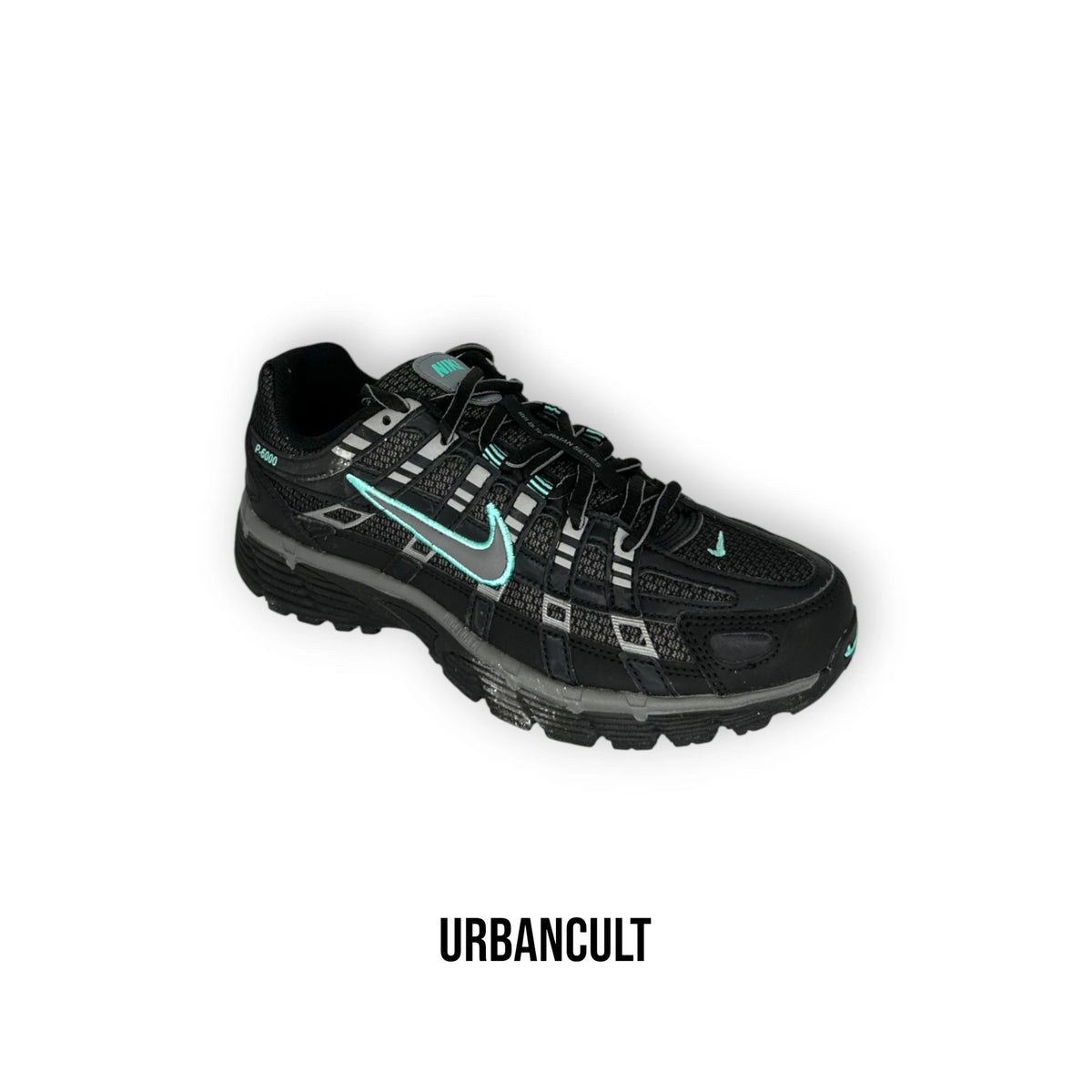 Nike P-6000 Hyper Turquoise