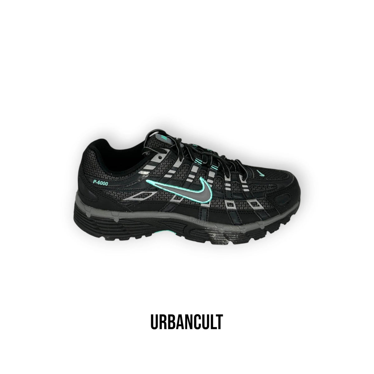 Nike P-6000 Hyper Turquoise