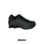 Nike Shox R4 Total Black