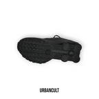 Nike Shox R4 Total Black