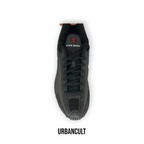 Nike Shox R4 Total Black