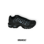 Nike Tn Air Max Plus GS Black Ice (Tuned)