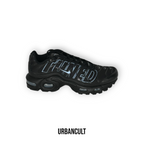 Nike Tn Air Max Plus GS Black Ice (Tuned)