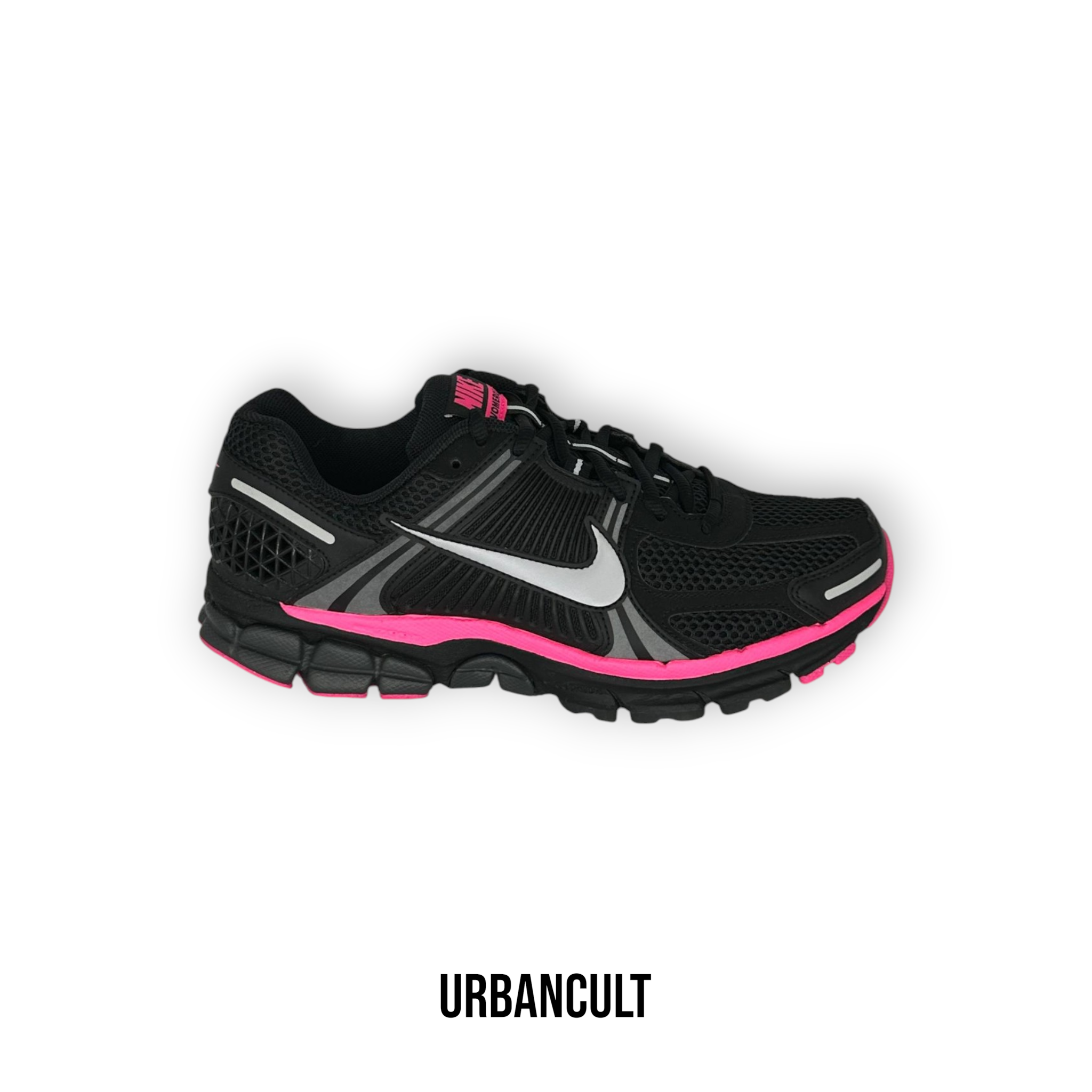 Nike Zoom Vomero 5 Nere e Rosa "Black Pink Blast Grey"