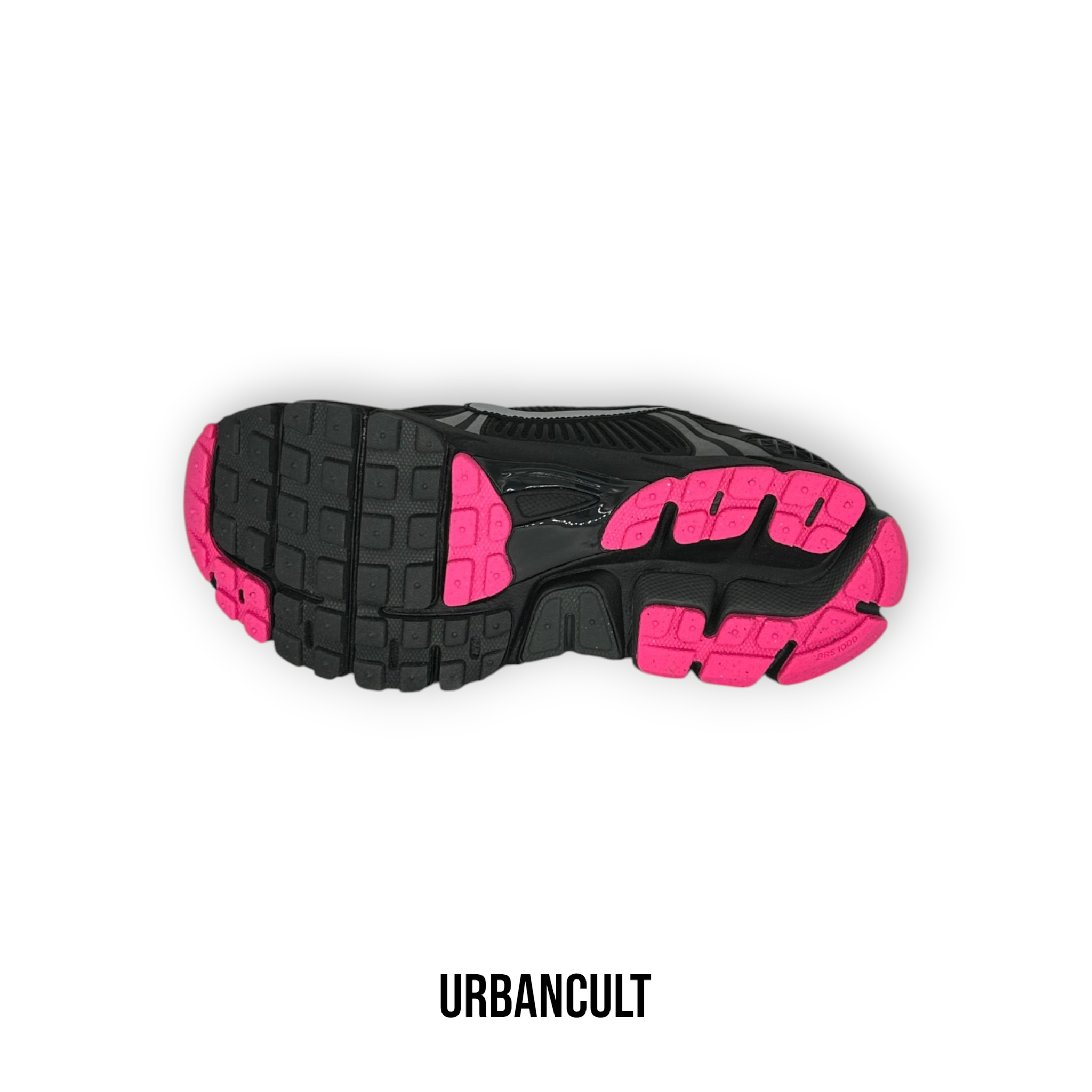 Nike Zoom Vomero 5 Nere e Rosa "Black Pink Blast Grey"